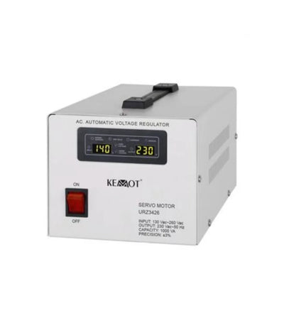 Automatic Voltage Stabilizer - KEMOT MSER-1000