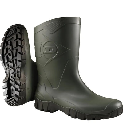 Botas de caucho talla 44 - Dunlop