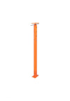 Gato de Piso para Casa con Viga de Soporte Ajustable vevor