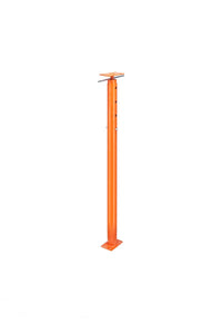 Gato de Piso para Casa con Viga de Soporte Ajustable vevor