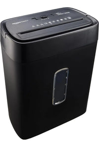 Trituradora de papel - AmazonBasics