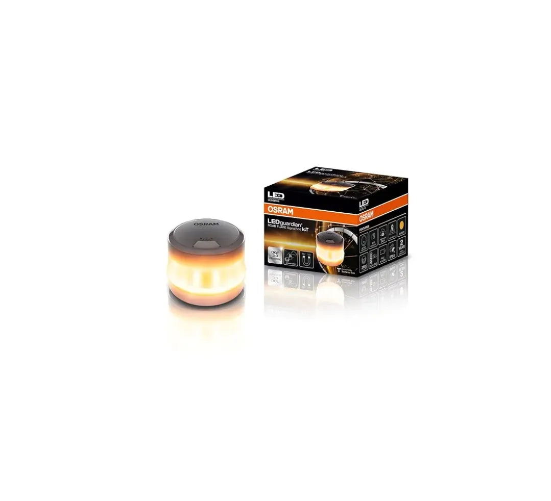 Luz de Advertencia OSRAM