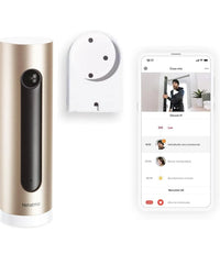 Cámara de Vigilancia Interior Netatmo