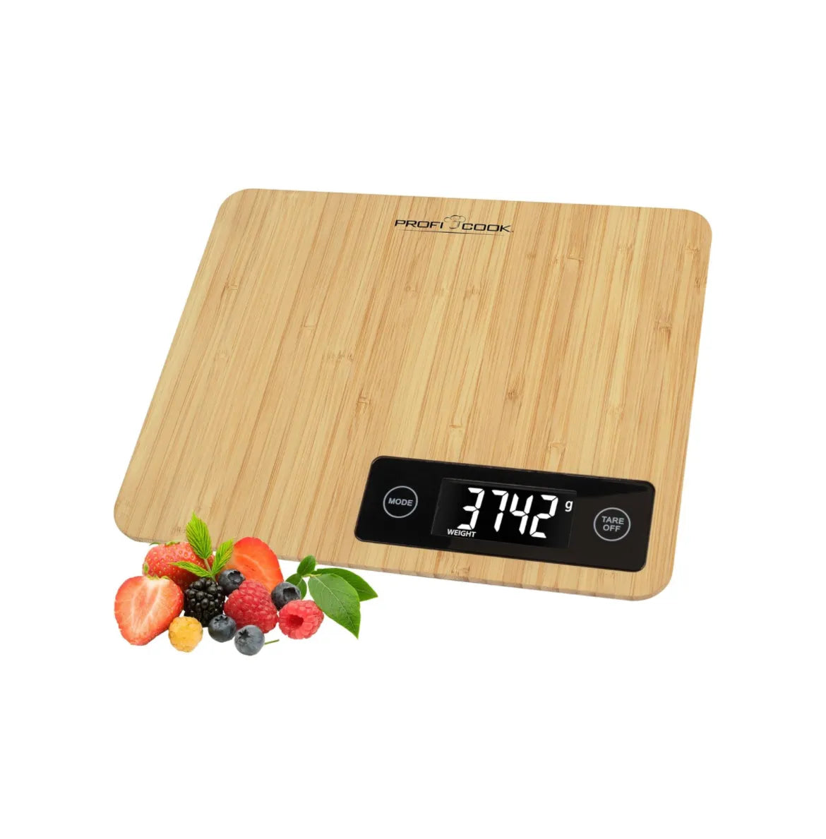 Báscula de cocina digital ProfiCook