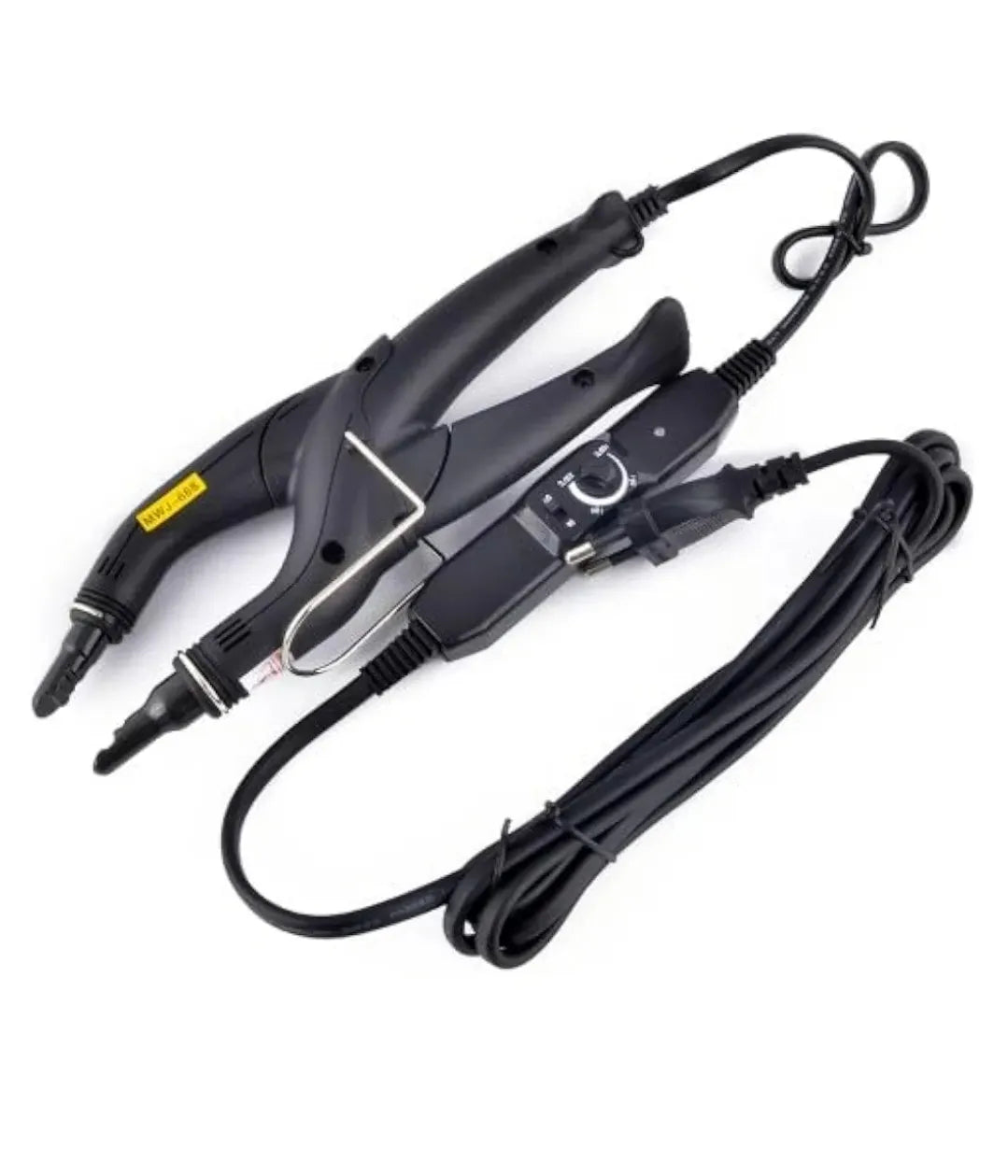 Pinza profesional para extensiones de cabello