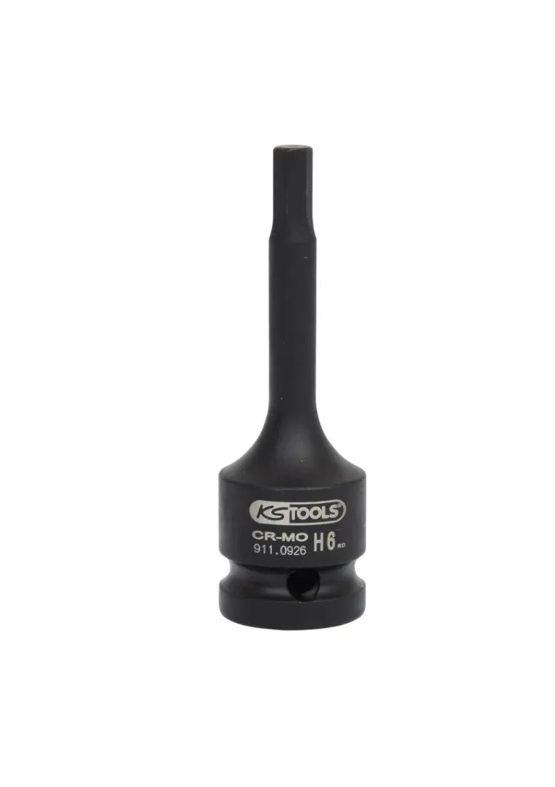 Llave de vaso H6 CR-MO - KSTOOLS