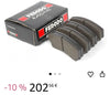 Pastillas Freno Ferodo Racing DS2500