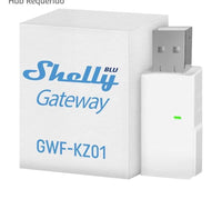 Shelly BLU Gateway GWF-KZ01