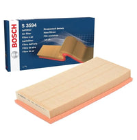 Filtro de Aire para Coche S3594 Bosch