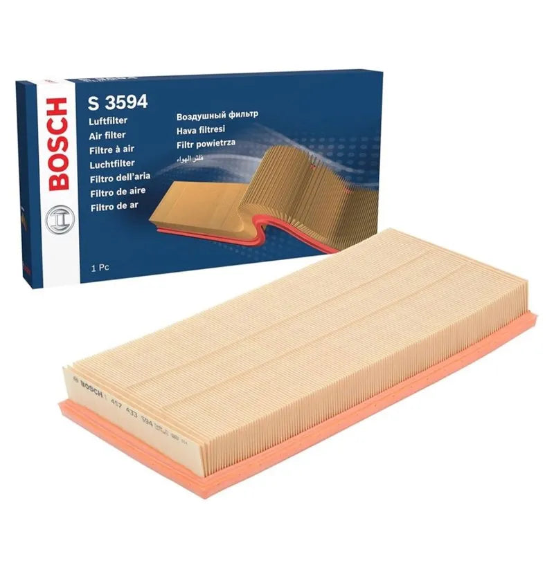 Filtro de Aire para Coche S3594 Bosch