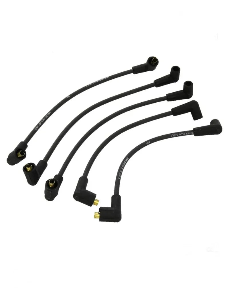 Juego de 5 cables de bujía 0543 - NGK