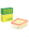 MANN-FILTER C 22 014 Filtro de aire