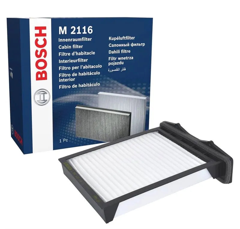 Filtro de Habitáculo Estándar Bosch