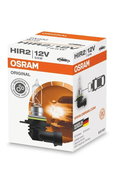 Bombilla OSRAM HIR2 12V 55W Original