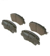 Pastillas de freno BP1686 - BOSCH