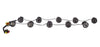 HELLA 2PT 177 696-701 Juego Luces LED