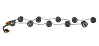 HELLA 2PT 177 696-701 Juego Luces LED