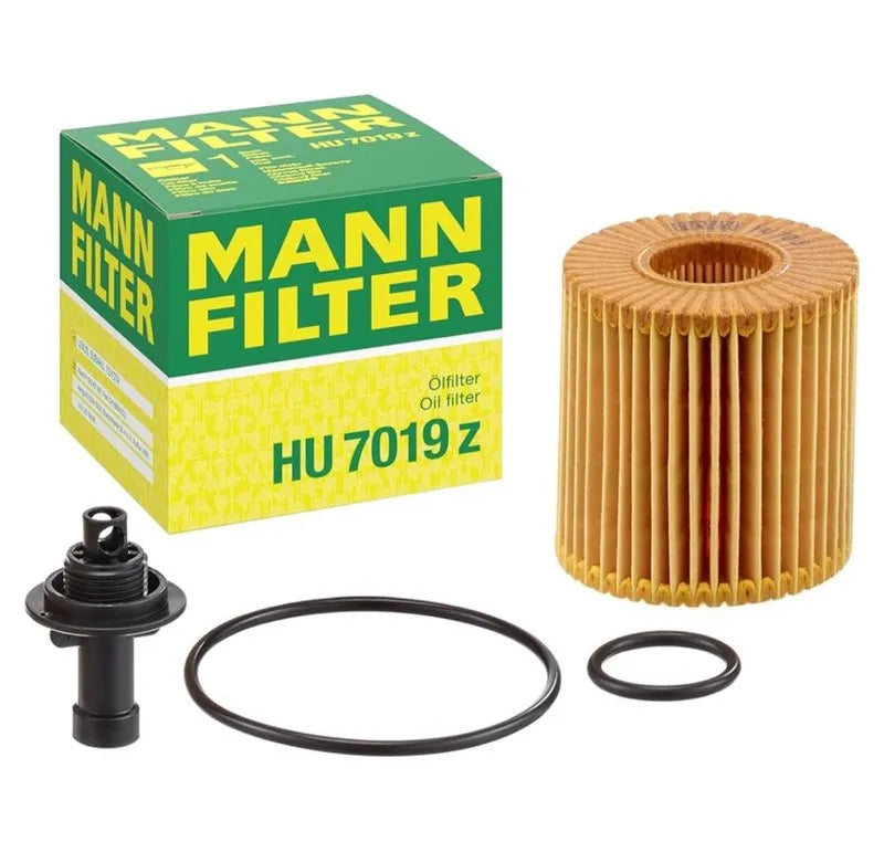 Filtro Aceite Mann HU 7019 z