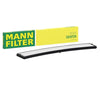 MANN-FILTER CU 6724 Filtro Aire Cabina