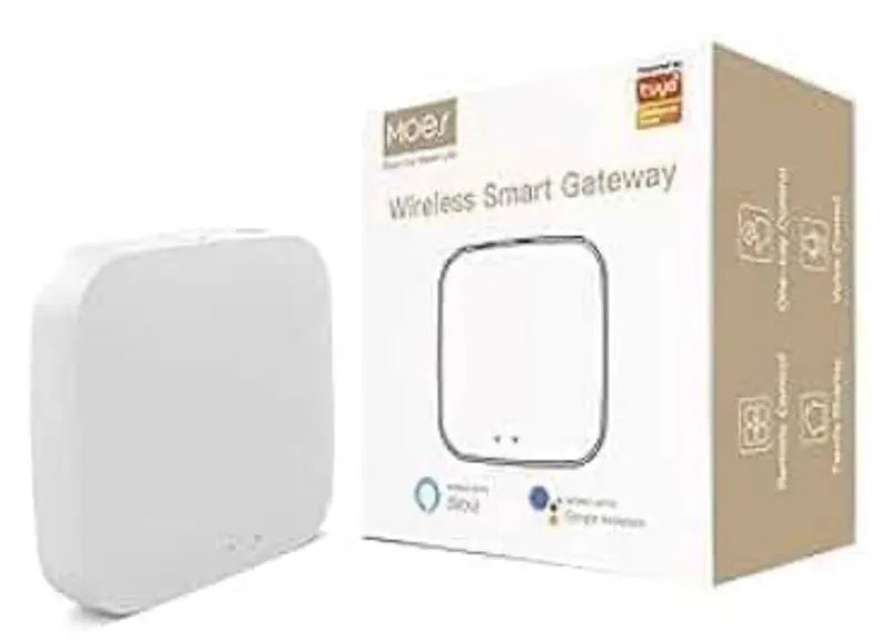 Moor Wireless Smart Gateway