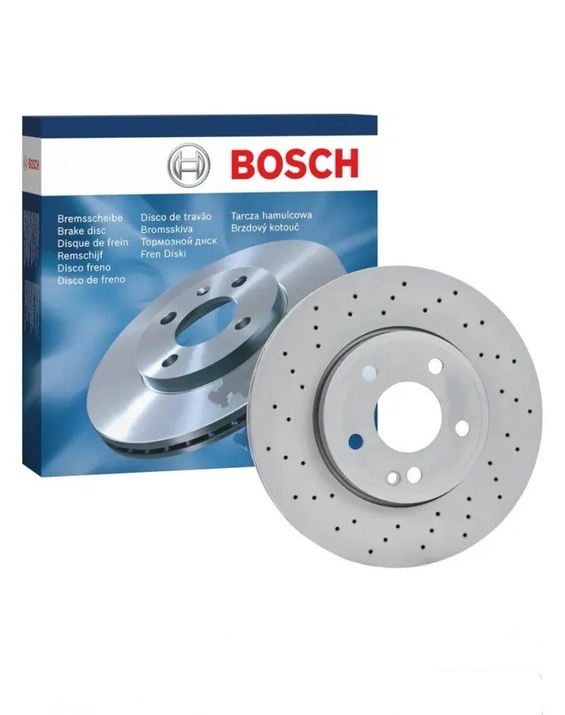 Discos de freno BD1689 - BOSCH