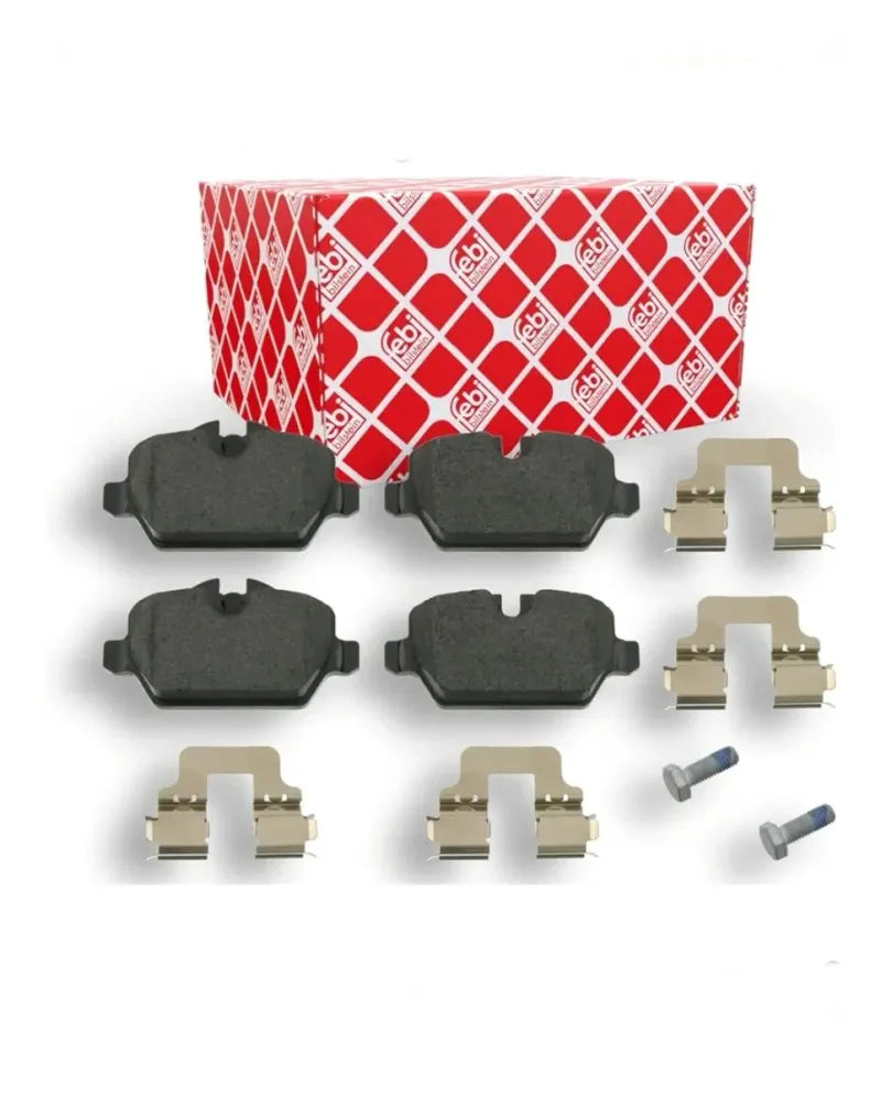 Pastillas de freno BMW/MINI Febi Bilstein