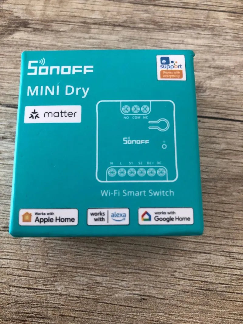Sonoff MINI Dry Wi-Fi Smart Switch
