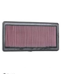 K&N 33-2842 Filtro de Aire Coche