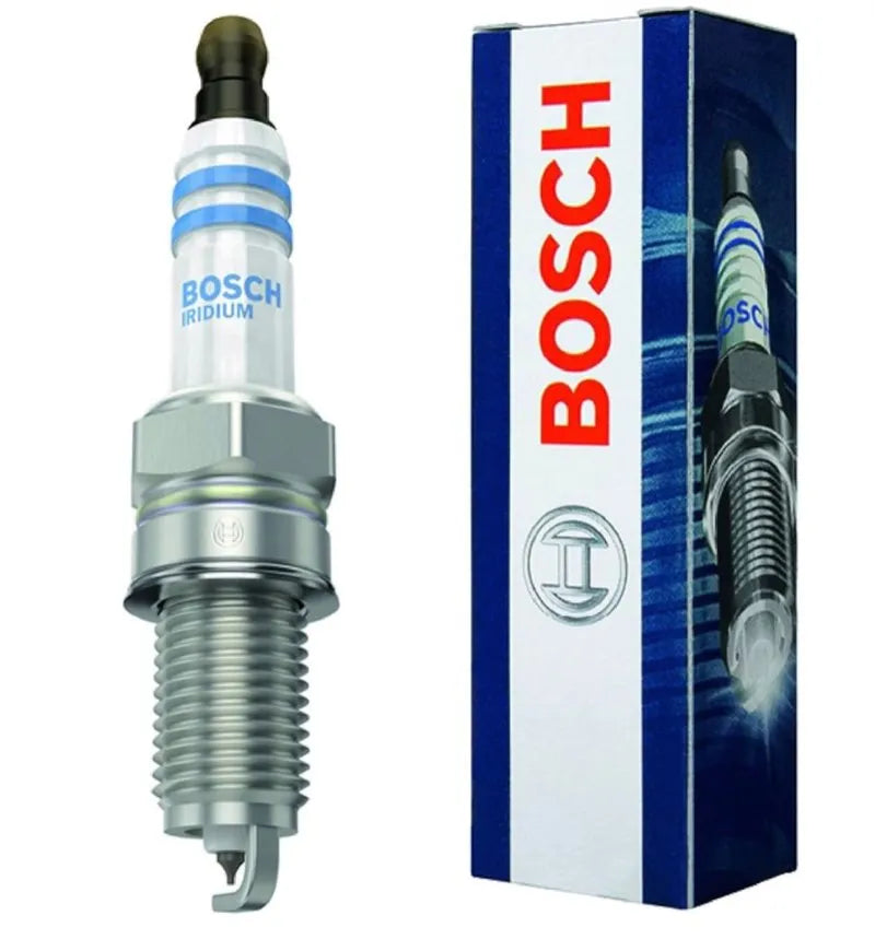 Bujía Bosch Doble Iridio 0242140514