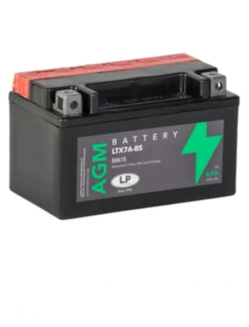 Batería AGM LTX7A-BS 12V 6Ah