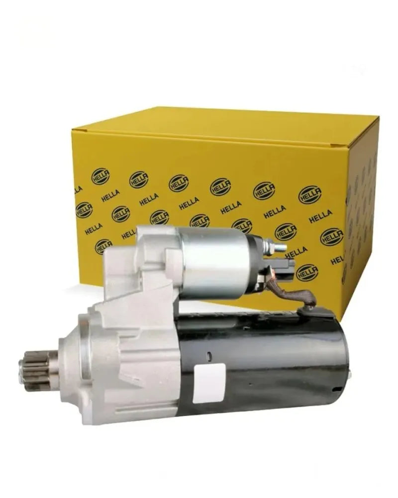 Motor de arranque HELLA