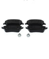 Pastillas de freno BP2697 - BOSCH