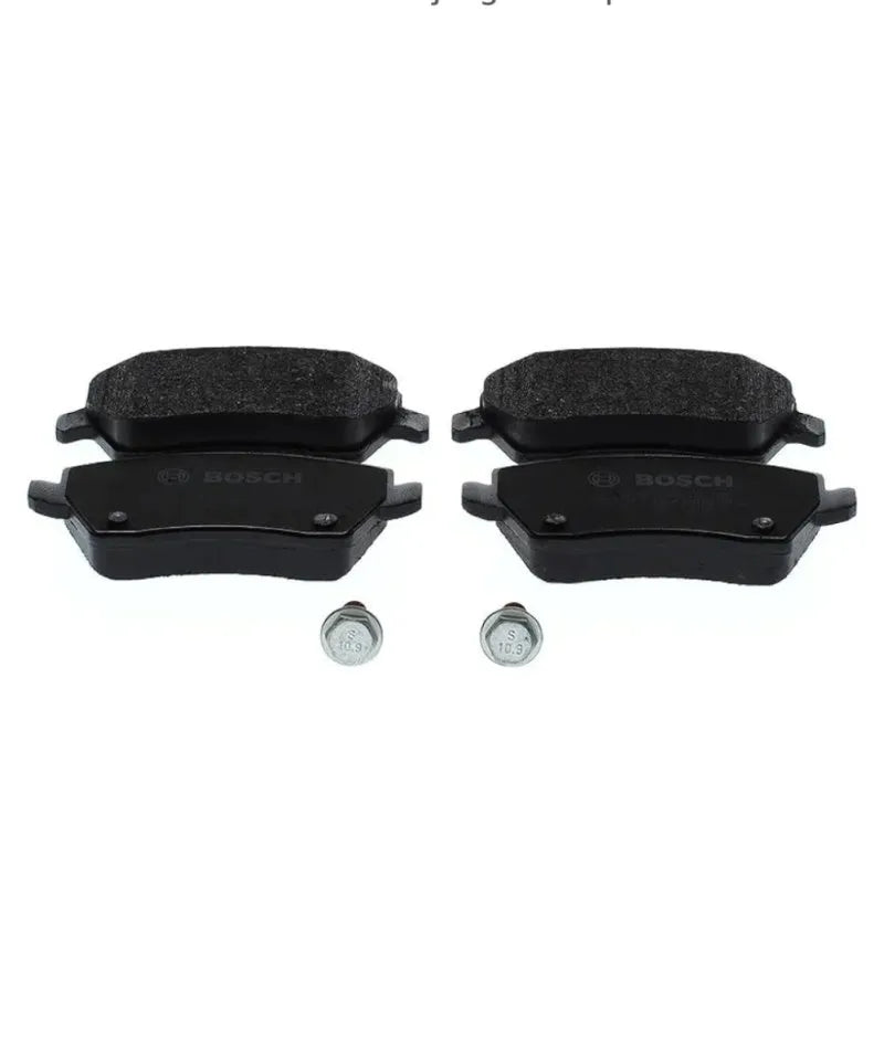 Pastillas de freno BP2697 - BOSCH