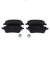 Pastillas de freno BP2697 - BOSCH