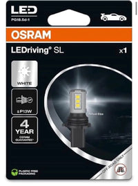 OSRAM LEDriving SL P13W Blanco 6000K