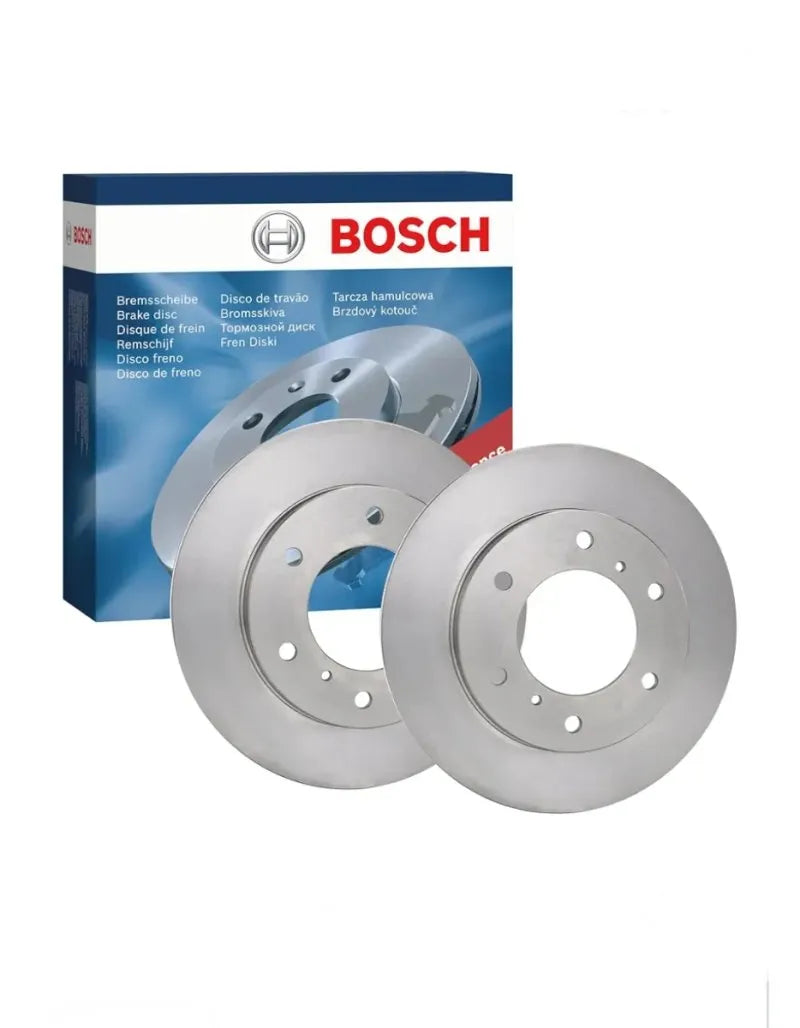 Discos de freno Bosch