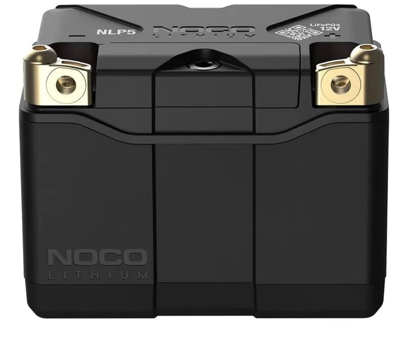 Batería NOCO NLP5 LiFePO4 12V