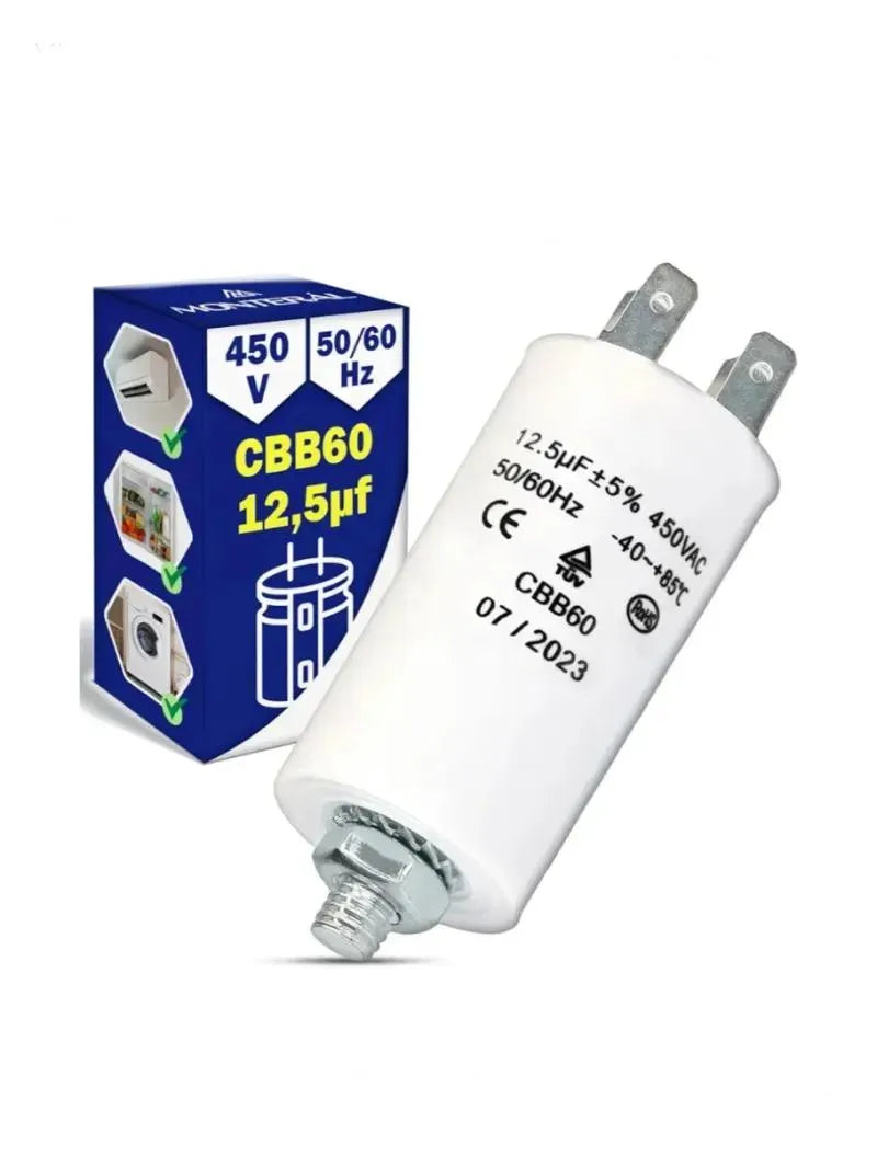 Condensador CBB60