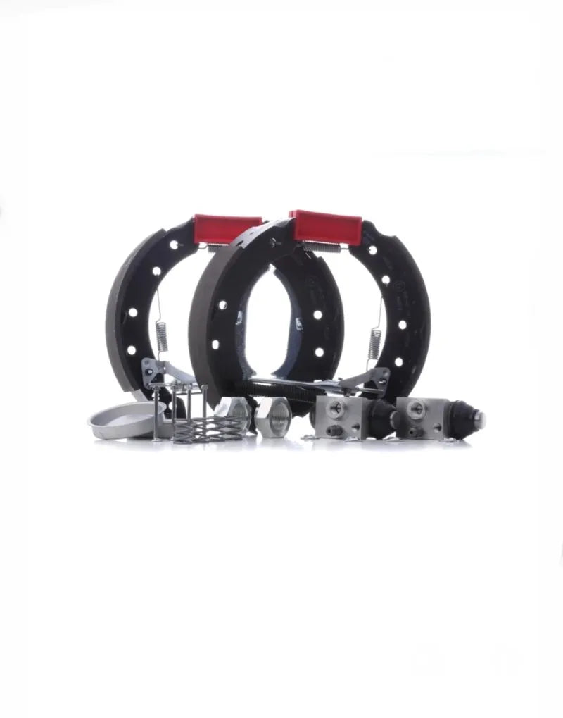 Kit Zapatas Freno Tambor + Cilindros