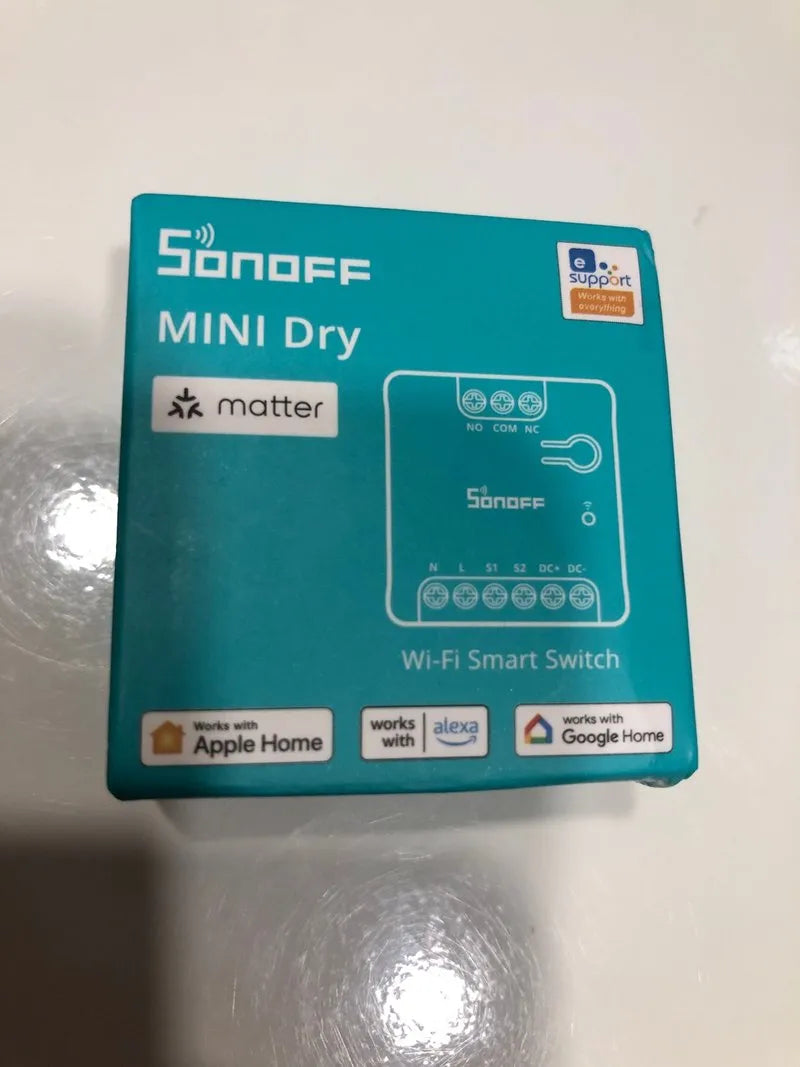 Sonoff Mini Dry Wi-Fi Smart Switch