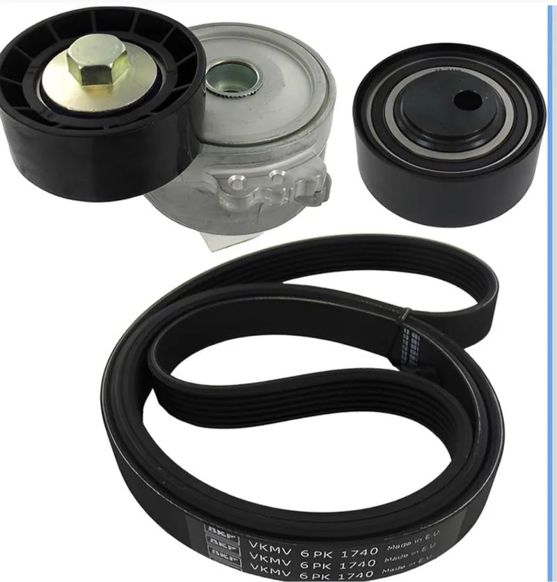 Kit Correa Distribución SKF VKMA 33094