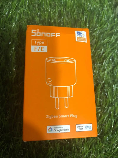 Sonoff Zigbee Smart Plug Tipo F/E