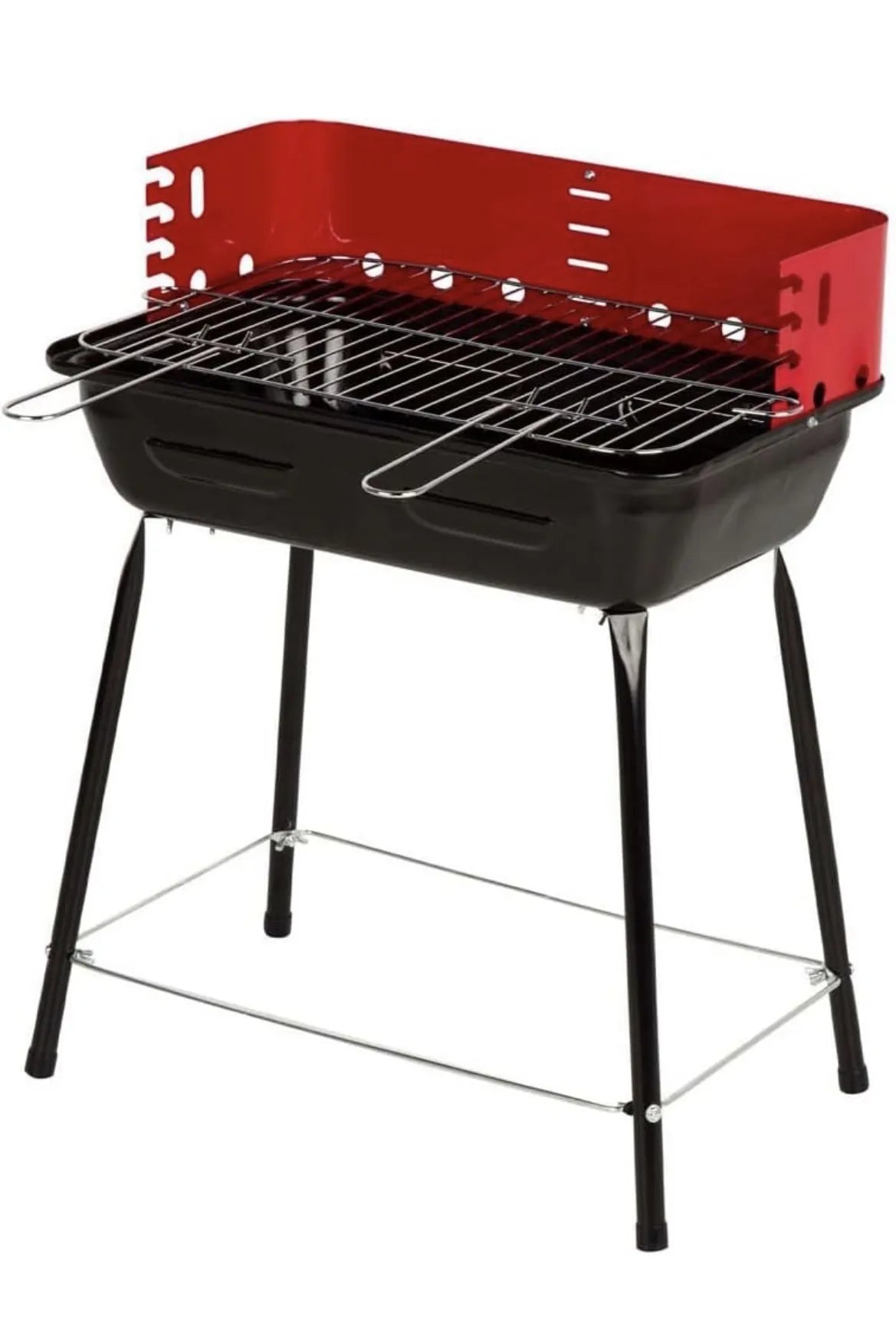 Barbacoa carbón portátil AKTIVE