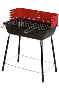 Barbacoa carbón portátil AKTIVE