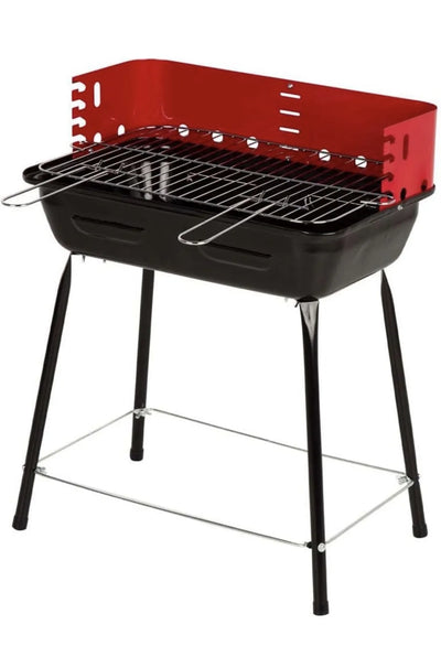Barbacoa carbón portátil AKTIVE