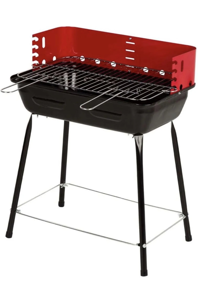 Barbacoa carbón portátil AKTIVE