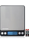 Báscula Cocina Pantalla LCD GRIFEMA