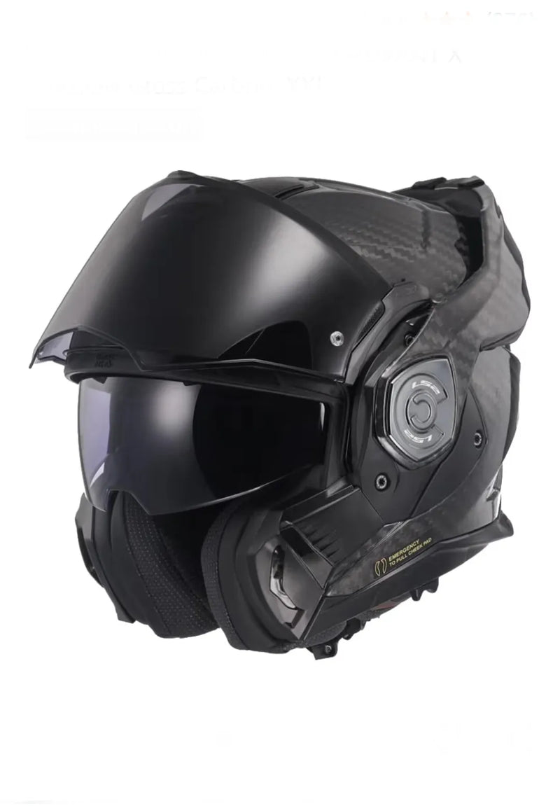 Casco modular ADVANT X (XXL) - LS2