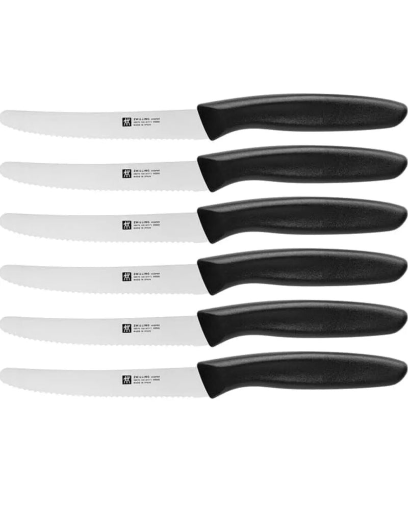 Juego de 6 cuchillos de cocina ZWILLING