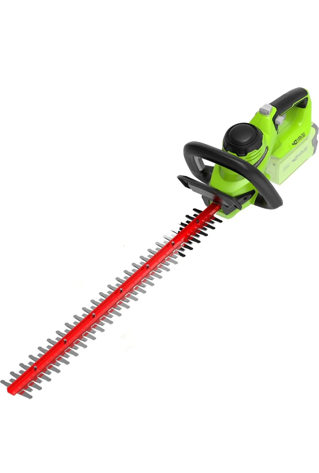 Cortasetos a Batería - Greenworks